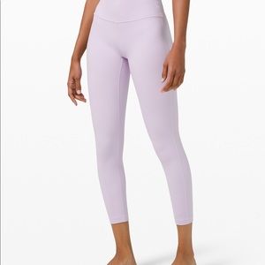 WUNDER UNDER HIGH-RISE TIGHT 25" *LUXTREME
